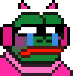 sadgirlpepe emote