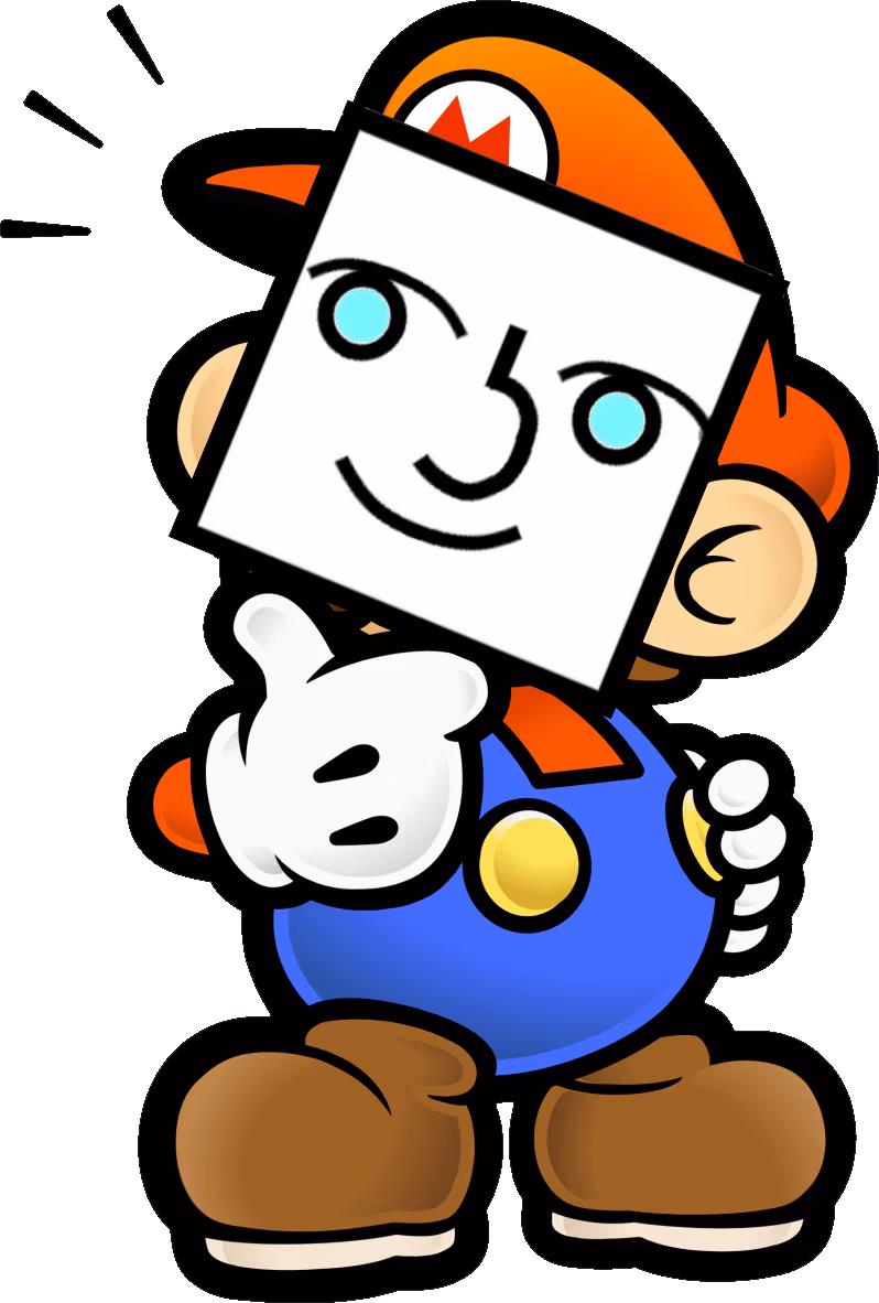 LennyThink emote