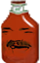 KEKCHUP emote