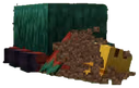 Minecraft_Sniffer_Sniffing_Dirt emote