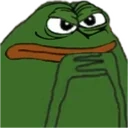 Hmmadge emote