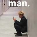 man emote