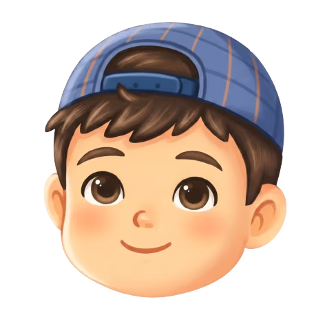 tobismile emote