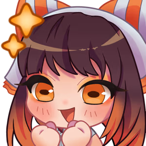 AmoEmpoolHappy emote
