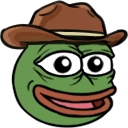 Pepe_Cowboy emote