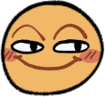 taunting static emote