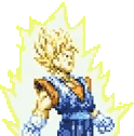 DBZPowerUP animated emote