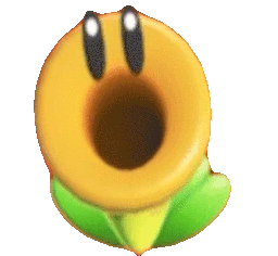 Talking_flower2_MarioWonder emote