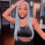 baddiee static emote