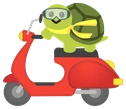 biker emote