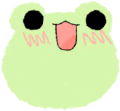 excited_frog emote