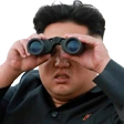 KimJongUn_Binocular emote