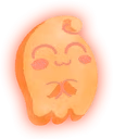 HappyGhost emote