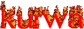 kurwa emote