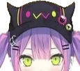 TowaPeek emote