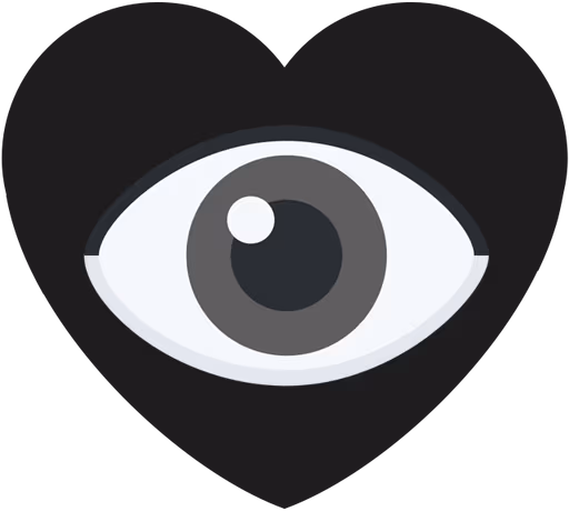 EyeHeart2 emote