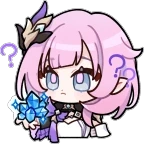 ElysiaFlower emote