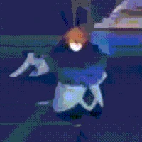 Childe emote