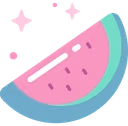 Watermelon emote