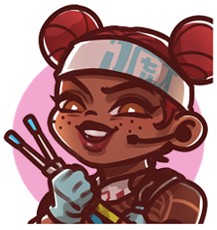 HappyHeals static emote