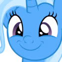 trixie_smerk emote
