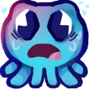 scared_octopus emote