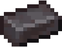 Minecraft_Netherite_Ingot emote