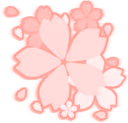 Blossom emote