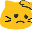meowsadpats emote