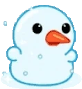 duckCold emote
