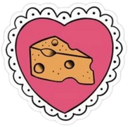 cheesylove emote