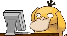 monkaPsyduck emote