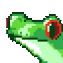DanceFrog emote