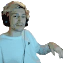 xqcFingerDown emoji