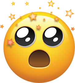 woah static emote