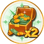 2XMoney emote