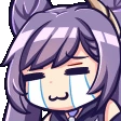 KeqCRY emote