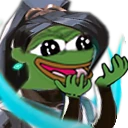 pepesage emote
