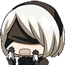 2b_shocked emote
