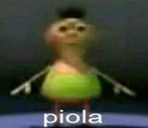 piola static emote