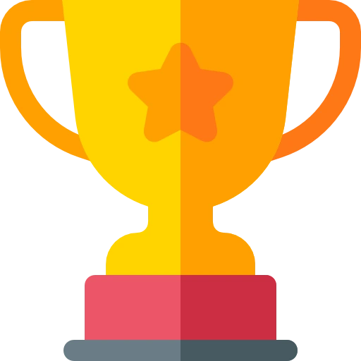 Trophy emoji