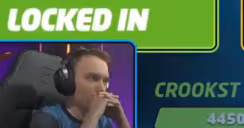 LOCKIN emote