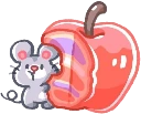 apple_mouse emote