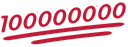 100_million emoji