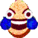 friedegg emote
