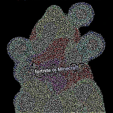 Fortniteorminecraft emote
