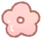 PastelFlower emote