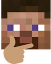 steve_thinking emote