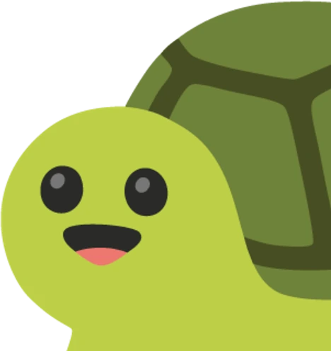 CEHGrinningTurtle emote