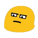 ablobglarezoombutfast emote